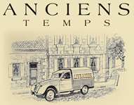 Anciens Temps Cabernet / Syrah