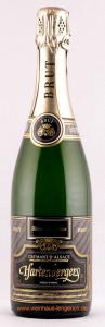 Hartenberger Crémant d'Alsace, Blanc de Blancs Brut, Les Vignerons de Pfaffenheim & Gueberschwihr