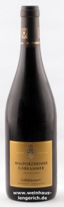 Spätburgunder trocken 2009, Walporzheimer Gärkammer, JJ Adeneuer Spätburgunder trocken 2009, Walporzheimer Gärkammer, JJ Adeneuer