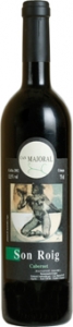 Cabernet Son Roig 2006, Mallorca DO, Can Majoral