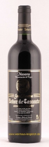 Señor de Cascante, Gran Reserva 2005, Bodegas del Romero, Navarra