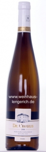 Riesling XVII 2008, Norheimer Kirschheck, Dr. Crusius Riesling XVII 2008, Norheimer Kirschheck, Dr. Crusius