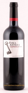 Finca Antigua, Tempranillo 2009, La Mancha