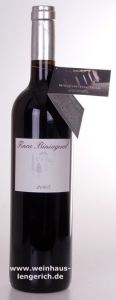 Finca Biniagual Verán 2007, D.O. Binissalem, Mallorca