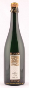 Riesling Sekt Brut 2009, Weingut Franzen, Mosel