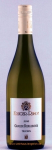 Grauer Burgunder trocken 2011, Kruger-Rumpf