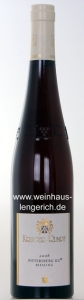 Riesling trocken 2008, Erstes Gewächs, Münsterer Pittersberg, Kruger-Rumpf