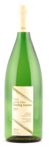Riesling trocken 2011, Literflasche, Peter Jakob Kühn