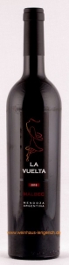 Malbec 2010, Mendoza, La Vuelta