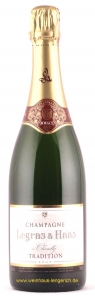 Champagner Legras & Haas Brut Tradition