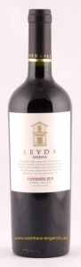 Carmenère Reserva 2010, D.O. Rapel Valley, Viña Leyda Carmenère Reserva 2010, D.O. Rapel Valley, Viña Leyda