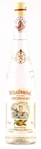 Morand Williamine, Williamsbirnen-Brand aus dem Wallis