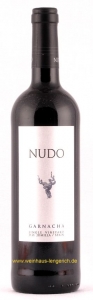 NUDO Garnacha 2008, Single Vineyard, D.O. Jumilla, Bodegas La Esperanza