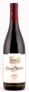 Syrah 2008, Columbia Valley, Chateau Ste. Michelle