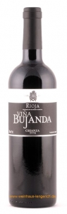 Viña Bujanda, Crianza 2009, Rioja
