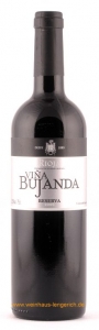 Viña Bujanda, Reserva 2006, Rioja