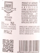 PIN:OX, Weißweincuvée trocken 2012, Weingut Bergdolt-Reif & Nett PIN:OX, Weißweincuvée trocken 2012, Weingut Bergdolt-Reif & Nett