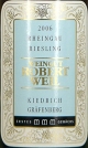 Riesling trocken 2006, Erstes Gewächs, Kiedrich Gräfenberg, Robert Weil