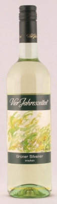 Grüner Silvaner trocken 2023, Dürkheimer, Vier Jahreszeiten Winzer