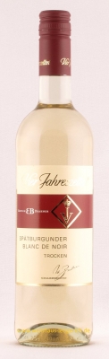 Spätburgunder Blanc de Noir trocken 2017, Vier Jahreszeiten Winzer
