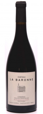 Château La Baronne 2022, Au pied de la Montagne d'Alaric, Corbières