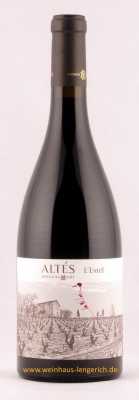 Altés L'Estel 2013, Garnatxa Negra (Garnacha Negra) / Syrah, Terra Alta DO, Herencia Altés