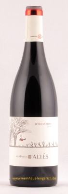 Altés Garnatxa Negra (Garnacha Negra) 2015, Terra Alta DO, Herencia Altés
