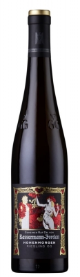 Hohenmorgen Riesling Großes Gewächs trocken 2019, Bassermann-Jordan