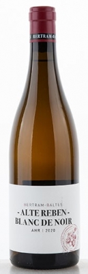 Spätburgunder Alte Reben Blanc de Noir trocken 2020, Bertram-Baltes