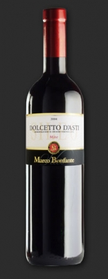Dolcetto d'Asti DOCG 2012 „MITE“, Marco Bonfante