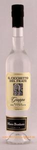 Grappa Bianca del Piemonte “Il Cicchetto del Frate”, Marco Bonfante