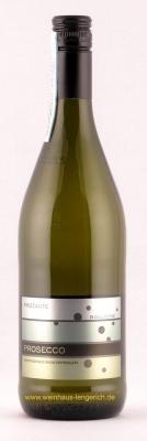 Prosecco DOC, Vino Frizzante, Casa Vinincola Botter
