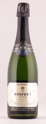 Bouvet Ladubay Saphir Brut 2023, Saumur AOC, Loire