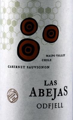 Cabernet Sauvignon LAS ABEJAS 2018, Central Valley, Odfjell, Chile
