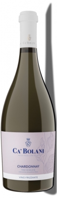 Chardonnay Frizzante Trevenezie IGT, Ca’Bolani