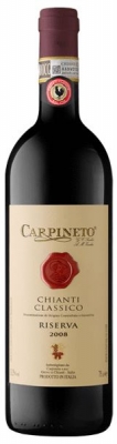 Chianti Classico Riserva 2009, Carpineto