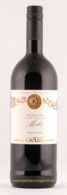 Merlot 2021, Veneto IGT, Cavazza