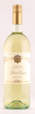 Pinot Grigio 2024, Veneto IGT, Cavazza