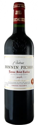 Château Bonnin Pichon, Lussac Saint-Emilion Grande Réserve 2019
