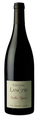 Château de Lancyre „Vieilles Vignes“ 2017, Pic Saint Loup, Languedoc