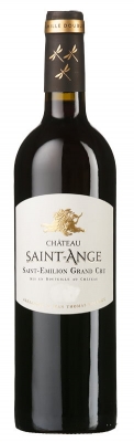 Château Saint-Ange Saint-Emilion Grand Cru 2016
