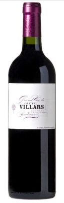 Château Villars 2016, Fonsac