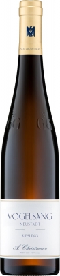 Neustadt Vogelsang Riesling Großes Gewächs trocken 2020, Christmann