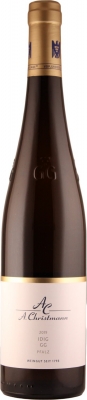 Riesling trocken Idig GG 2019, Christmann
