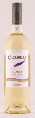 Colombelle „L'Original“ 2024, IGP Côtes de Gascogne, Plaimont Producteurs