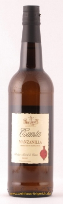 Manzanilla, Bodegas José de la Cuesta