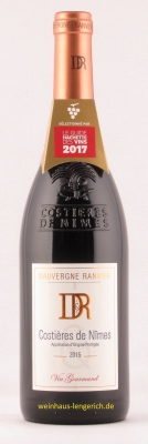 Costières de Nimes 2021, 
