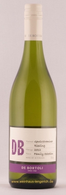 Gewürztraminer / Riesling 2017, South Eastern Australia, De Bortoli