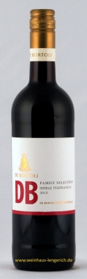 Shiraz / Tempranillo 2013, De Bortoli Family Selection, South Eastern Australia