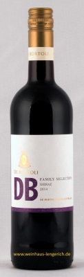 Shiraz 2017, South Eastern Australia, De Bortoli